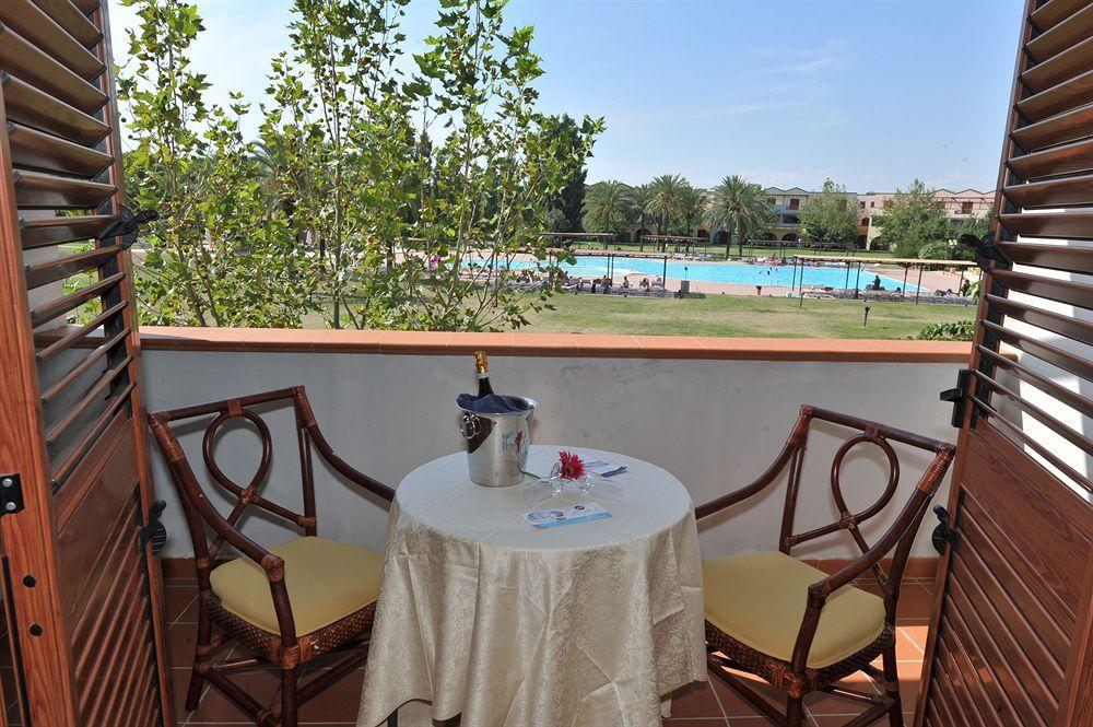 Hotel Club Portogreco Scanzano Jonico Екстериор снимка