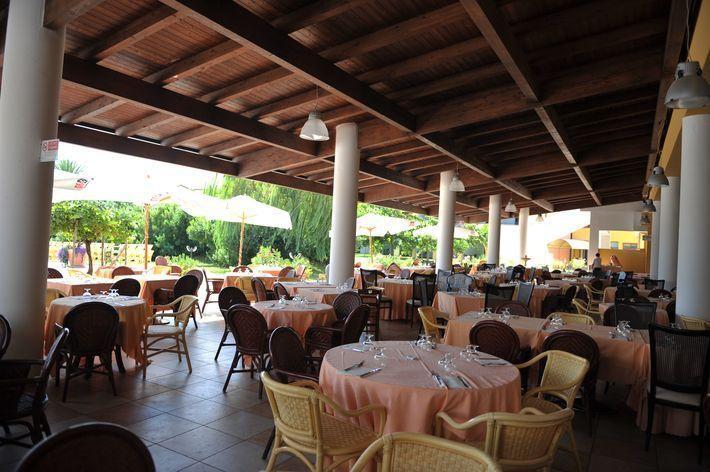 Hotel Club Portogreco Scanzano Jonico Екстериор снимка
