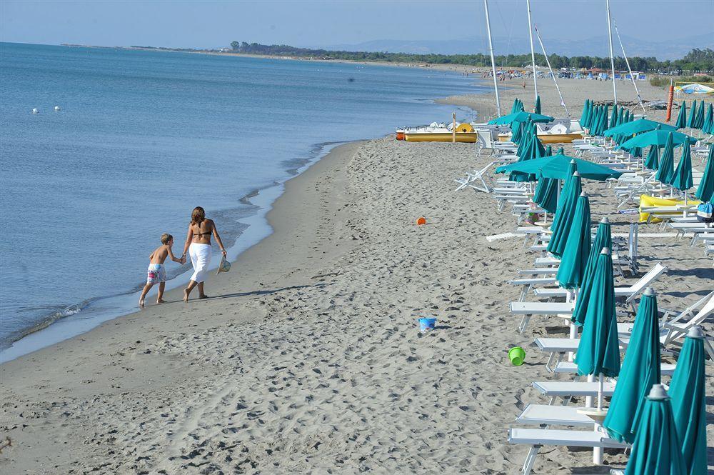 Hotel Club Portogreco Scanzano Jonico Екстериор снимка