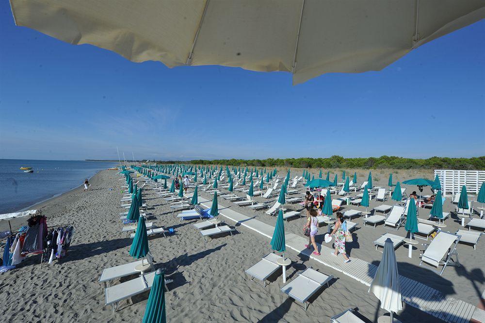 Hotel Club Portogreco Scanzano Jonico Екстериор снимка