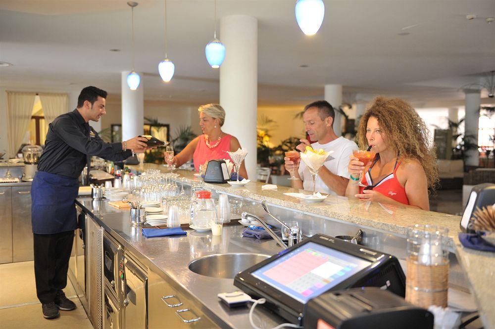 Hotel Club Portogreco Scanzano Jonico Екстериор снимка