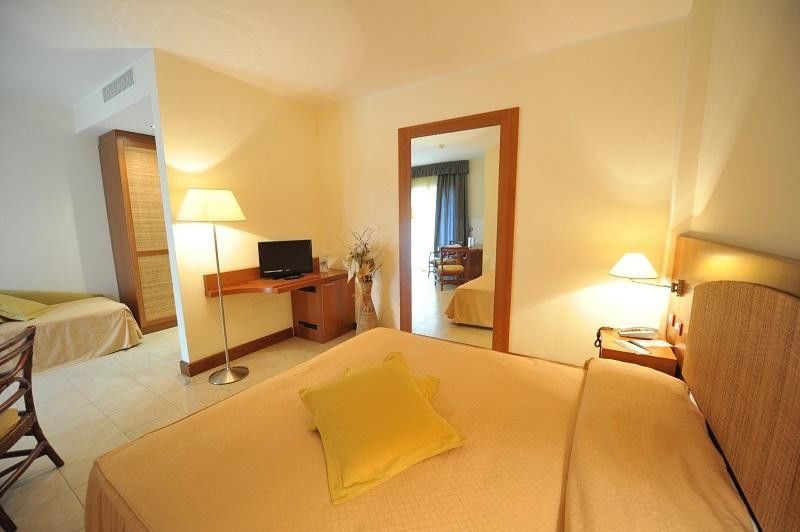 Hotel Club Portogreco Scanzano Jonico Екстериор снимка