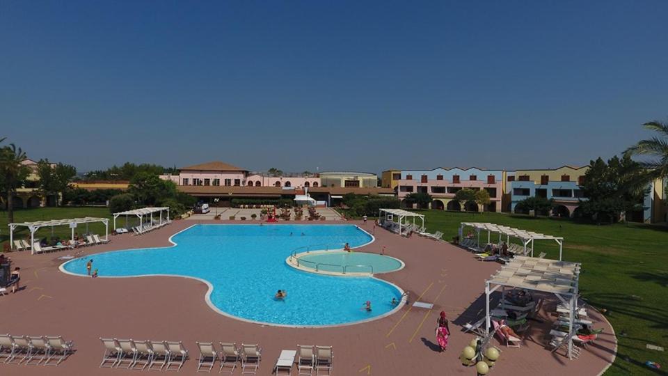 Hotel Club Portogreco Scanzano Jonico Екстериор снимка