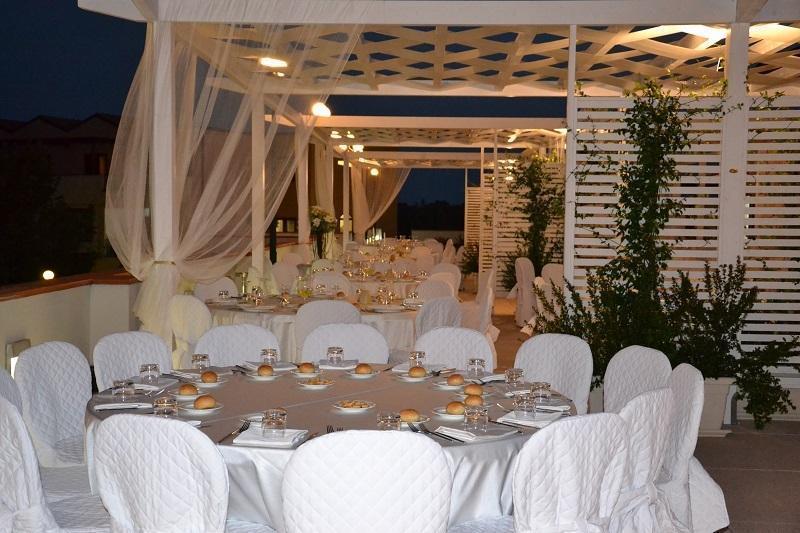 Hotel Club Portogreco Scanzano Jonico Екстериор снимка